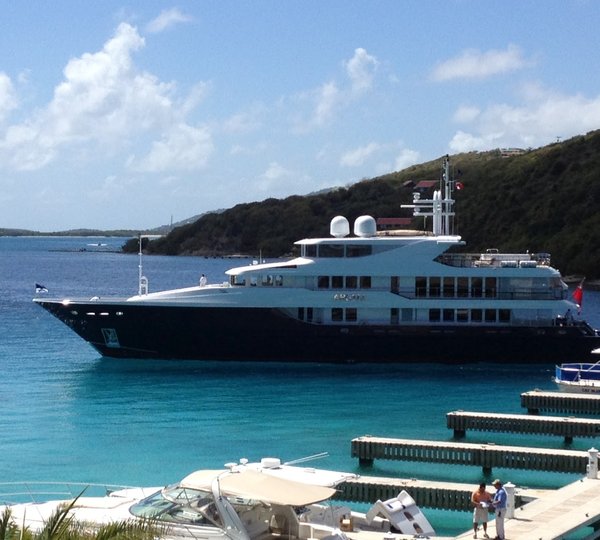 FOCUS Yacht Charter Details, North American Yachts CHARTERWORLD